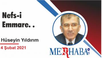 Nefs-i Emmare. .