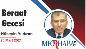 Beraat Gecesi