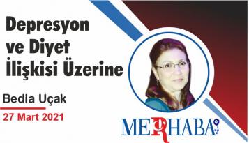 Depresyon ve Diyet İlişkisi Üzerine