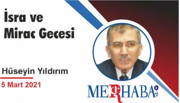 İsra ve Mirac Gecesi
