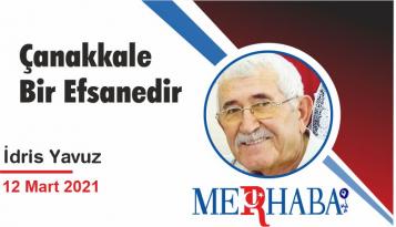 Çanakkale Bir Efsanedir