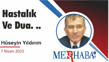 Hastalık Ve Dua. ..