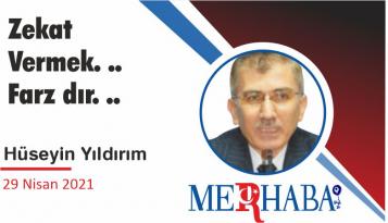 Zekat Vermek. ..Farz dır. ..