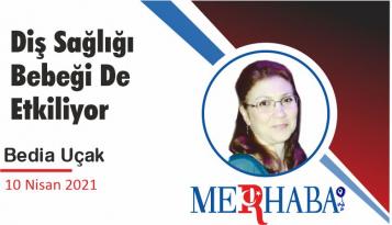 Diş Sağlığı Bebeği De Etkiliyor