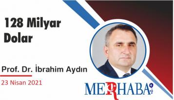 128 Milyar Dolar