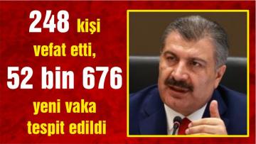 Koronavrüs Vakaları Tedirgin Ediyor