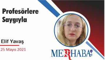 Profesörlere Saygıyla
