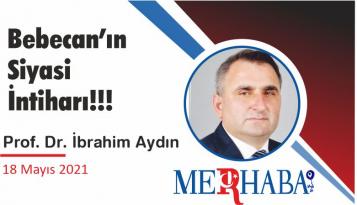 Bebecan’ın Siyasi İntiharı!!!
