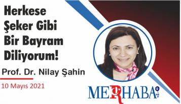 Herkese Şeker Gibi Bir Bayram Diliyorum!