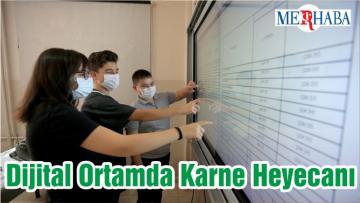 Dijital Ortamda Karne Heyecanı
