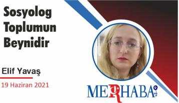 Sosyolog Toplumun Beynidir