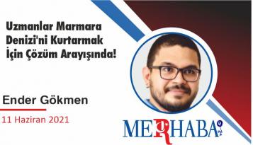 Uzmanlar Marmara Denizi’ni Kurtarmak İçin Çözüm Arayışında!