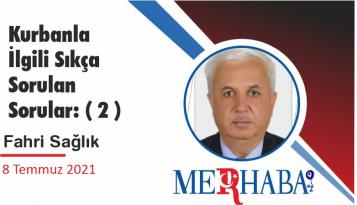 Kurbanla İlgili Sıkça Sorulan Sorular: ( 2 )