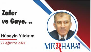 Zafer ve Gaye. ..