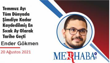 Temmuz Ayı Tüm Dünyada Şimdiye Kadar Kaydedilmiş En Sıcak Ay Olarak Tarihe Geçti