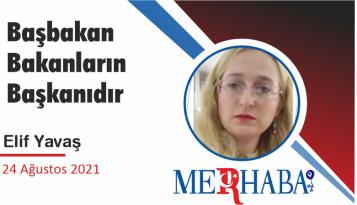 Başbakan Bakanların Başkanıdır