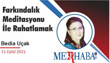 Farkındalık Meditasyonu İle Rahatlamak
