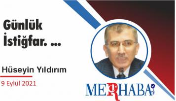 Günlük İstiğfar. …