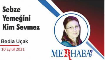 Sebze Yemeğini Kim Sevmez