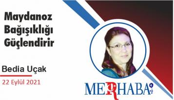 Maydanoz Bağışıklığı Güçlendirir