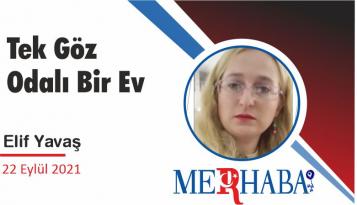 Tek Göz Odalı Bir Ev