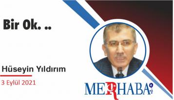 Bir Ok. ..