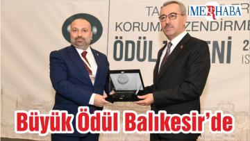 Büyük Ödül Balıkesir’de