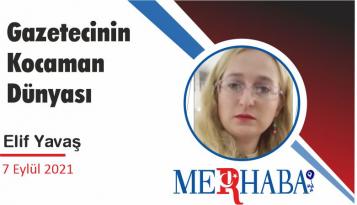 Gazetecinin Kocaman Dünyası