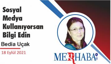 Sosyal Medya Kullanıyorsan Bilgi Edin