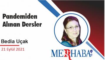 Pandemiden Alınan Dersler