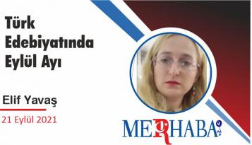 Türk Edebiyatında Eylül Ayı