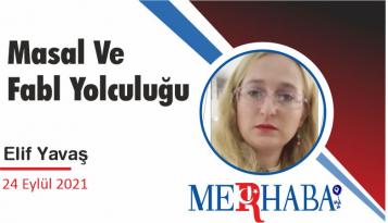 Masal Ve Fabl Yolculuğu