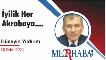 İyilik Her Akrabaya….