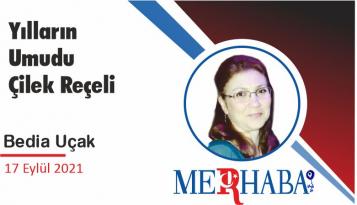 Yılların Umudu Çilek Reçeli