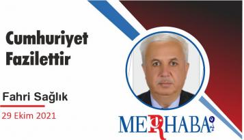 Cumhuriyet Fazilettir