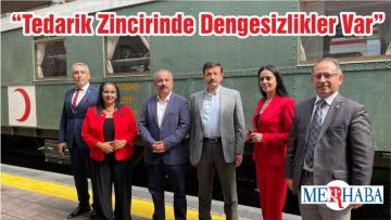 “Tedarik Zincirinde Dengesizlikler Var”