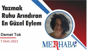 Yazmak Ruhu Arındıran En Güzel Eylem