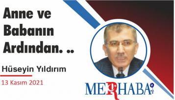 Anne ve Babanın Ardından. ..