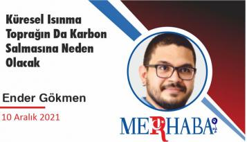 Küresel Isınma Toprağın Da Karbon Salmasına Neden Olacak