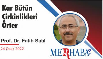 Kar Bütün Çirkinlikleri Örter