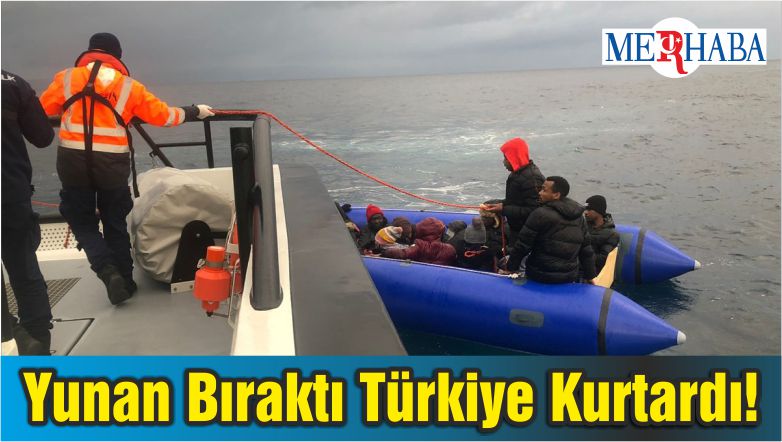 Yunan Bıraktı Türkiye Kurtardı!