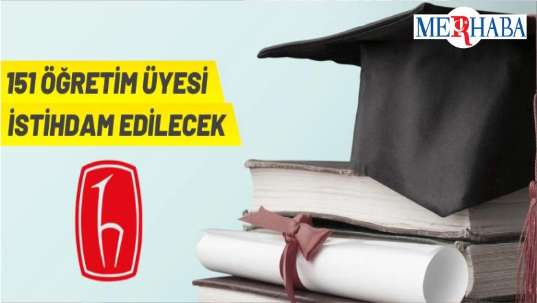Hacettepe Üniversitesi Akademik Personel Alımı Yapacak