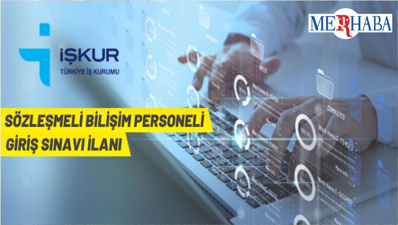 Türkiye İş Kurumu 13 Sözleşmeli Bilişim Personeli Alacak
