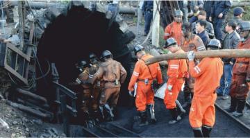 Bursa’da maden kazası… 1 işçi hayatını kaybetti