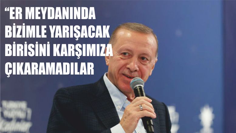 Son Dakika… Cumhurbaşkanı Erdoğan’dan Açıklama