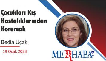 Çocukları Kış Hastalıklarından Korumak