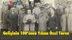 Atatürk’ün Balıkesir’e Gelişinin 100’üncü Yılına Özel Tören