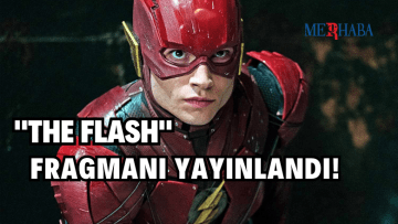The Flash Fragmanı Yayınlandı