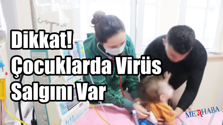 Çocuklarda Solunum Yolu Virüsleri