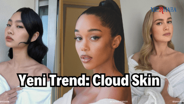 Yeni Trend: Cloud Skin